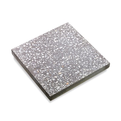 Terrazzo Tile 300 Series 300 x 300 x 50 Best Bricks & Pavers